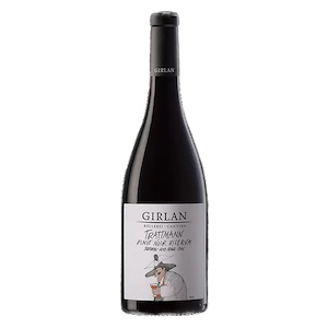 Alto Adige / Südtirol DOC Pinot Nero  Riserva  'Trattmann' by Girlan